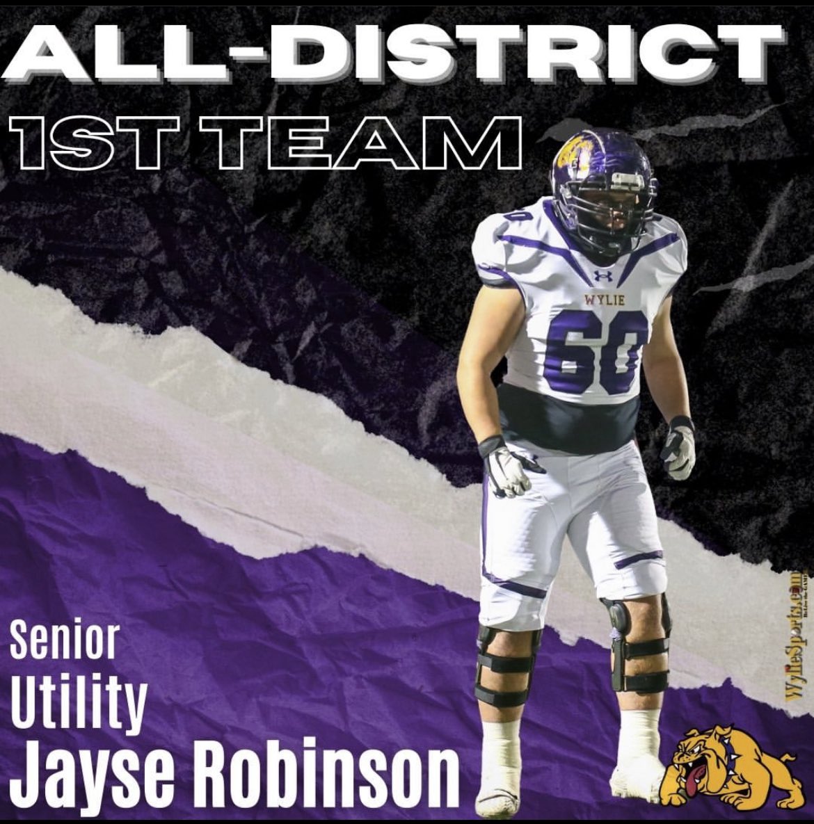 JaysemRobinson's tweet photo. If anyones looking for a fullback… https://t.co/HVpdQAmBAs