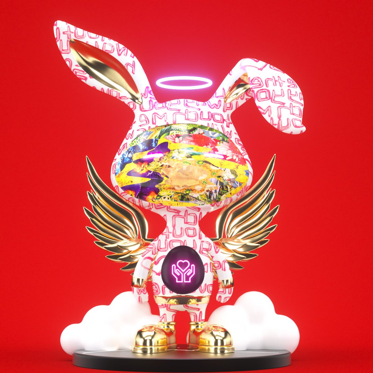 YUME by Daniel Mazzone tweet media