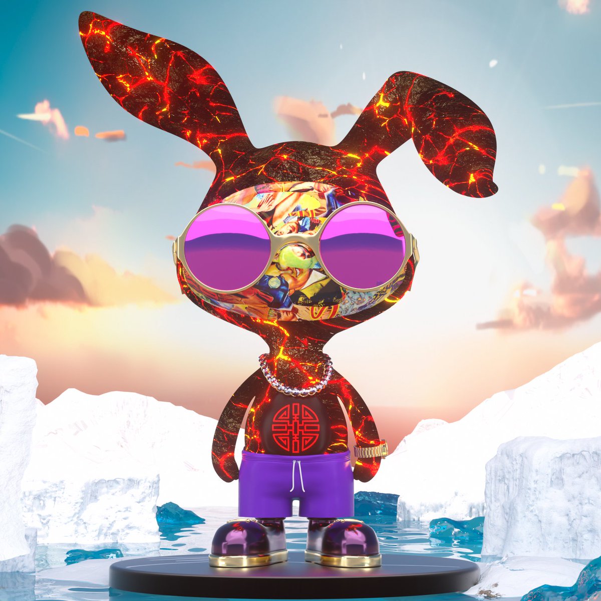 YUME by Daniel Mazzone tweet media