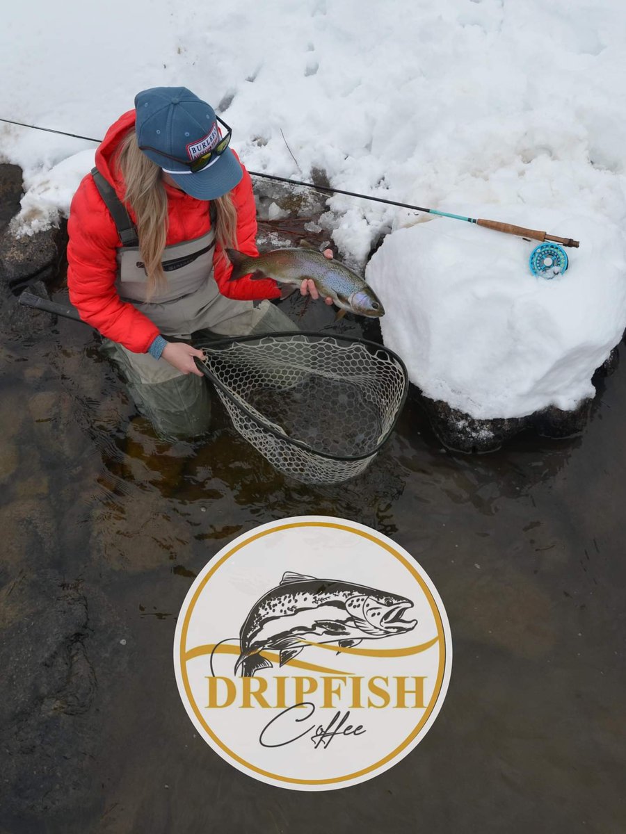 Proceeds from every order go directly to DNR K9 teams across the country. Order yours today! #conservation #coffee #dripfishcoffee