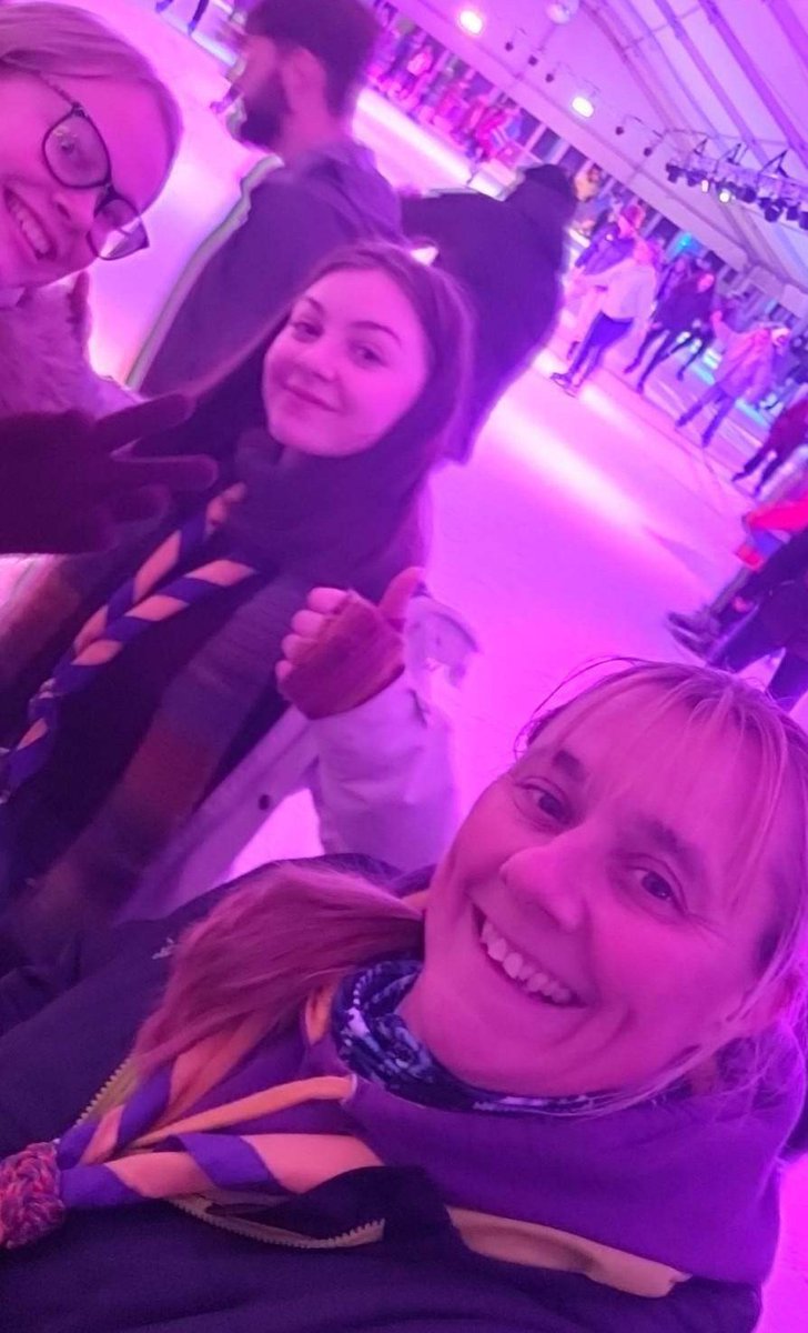 marplerangers's tweet photo. had a great Christmas night out  @SkateManchester tonight https://t.co/F3At6AZNXj