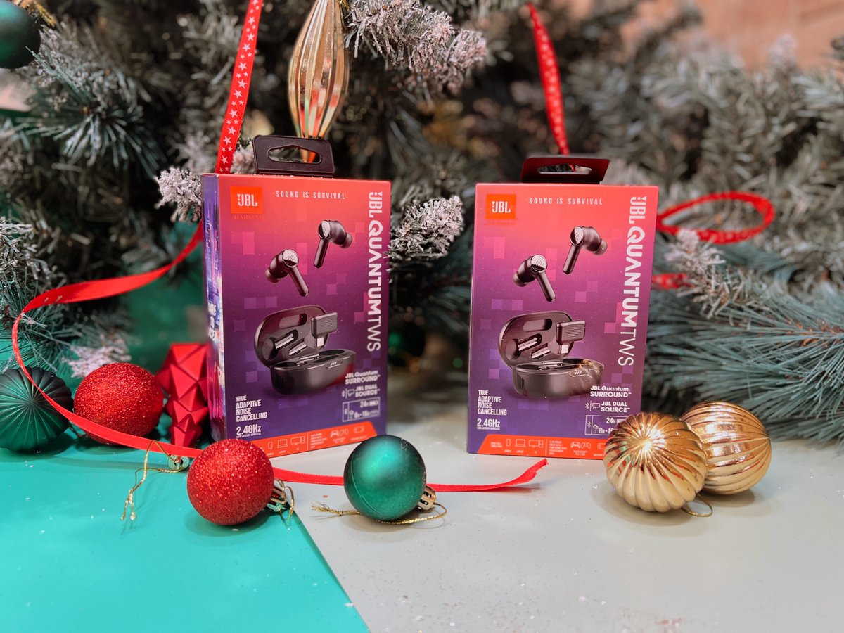 JBL Quantum ANZ tweet media