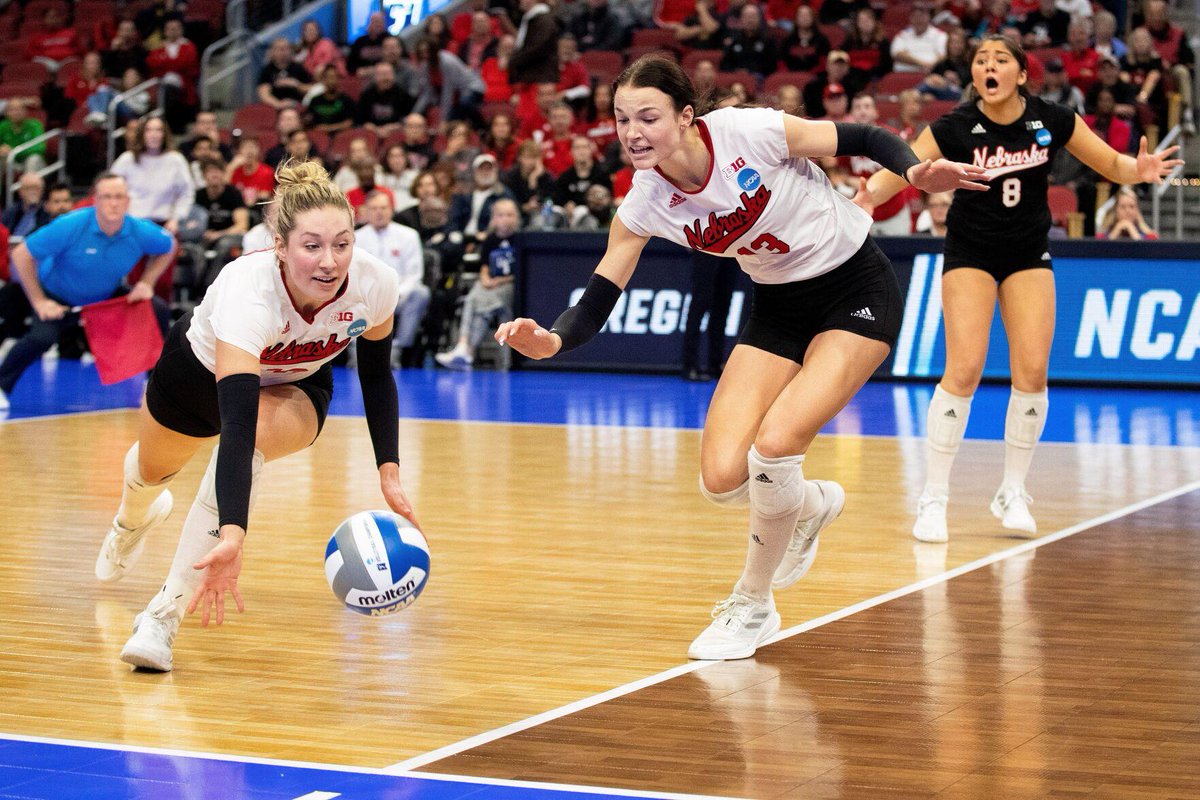 Lincoln Journal Star on Twitter "The Nebraska volleyball team's season