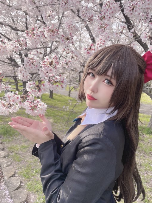 コスプレイヤー雪見のTwitter画像49