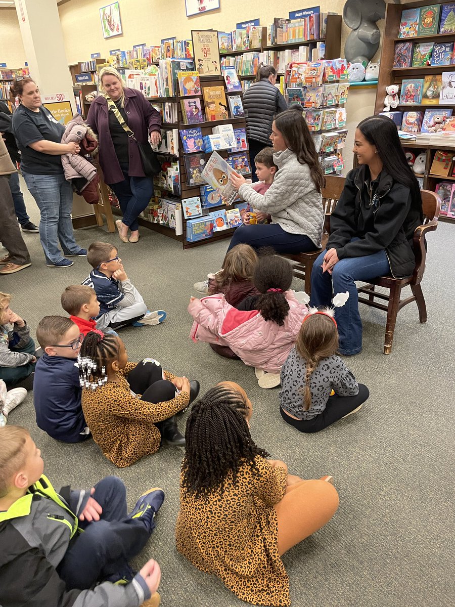 Jennifer DeHayes, Ed.D. tweet media