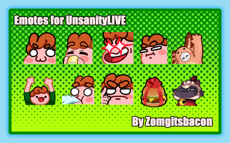 Zomgitsbacon's tweet photo. Commissions are open!

DM for more information. https://t.co/AsjBsYVxqw