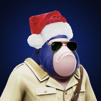 It’s the season 🎄<a href="/DegenApeAcademy/">Degenerate Ape Academy</a>