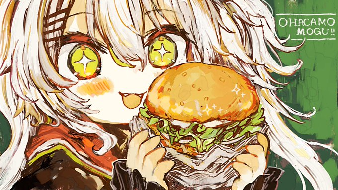 「ハンバーガー」のTwitter画像/イラスト(新着｜RT&Fav:50)｜17ページ目