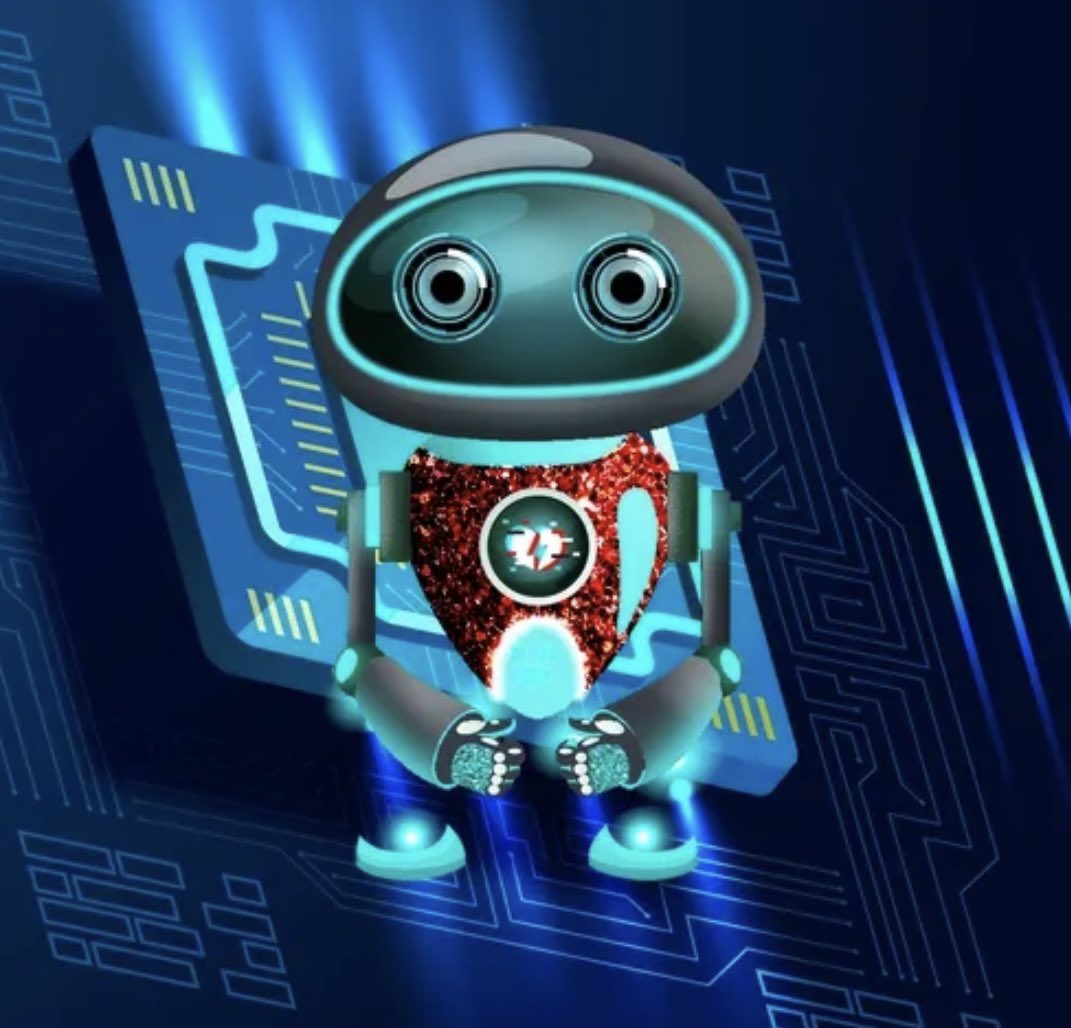 geek_robots's tweet photo. … 💯 made with ChatGPT … if you love this, join us in Discord and chat together - let s build a blue chip collection around AI ! 🦾 @geek_robots https://t.co/0eZ44JZeBy