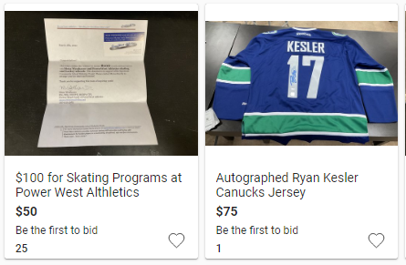 SThunderbots's tweet photo. What a great gift combo for the hockey player in your life!  Follow the link in our bio to our silent auction ending at noon on Monday. https://t.co/twwS8Qr31i
