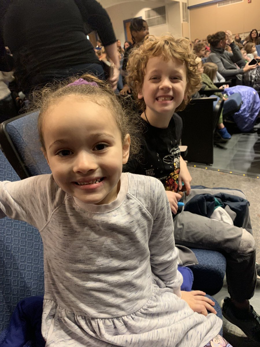 Ms_Mauri123's tweet photo. Fun day taking a trip to see the musical Matilda! ✨ @colls_tatem #tatemtweets https://t.co/d1lsgpGp5V