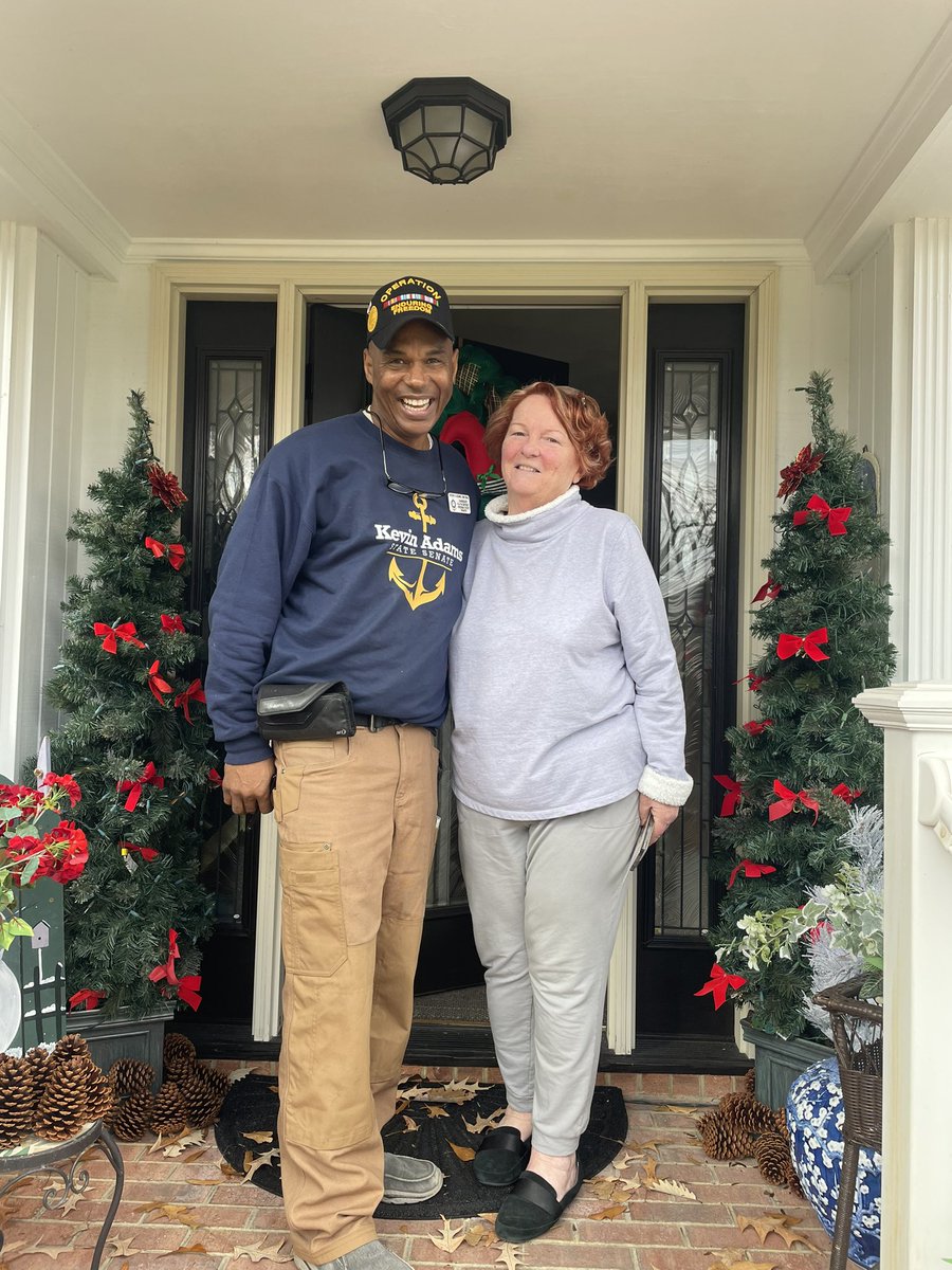 kevinadamsva's tweet photo. Doors, doors and more doors! Have you seen our team out and about yet? 

#TeamAdams coming to your neighborhood soon. 

Sign up to join us in knocking doors in your neighborhood —> https://t.co/k36qyWRJOu https://t.co/FCj2SzM3Zw