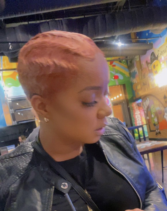 Yolanda “Yoli” DeBerry tweet media