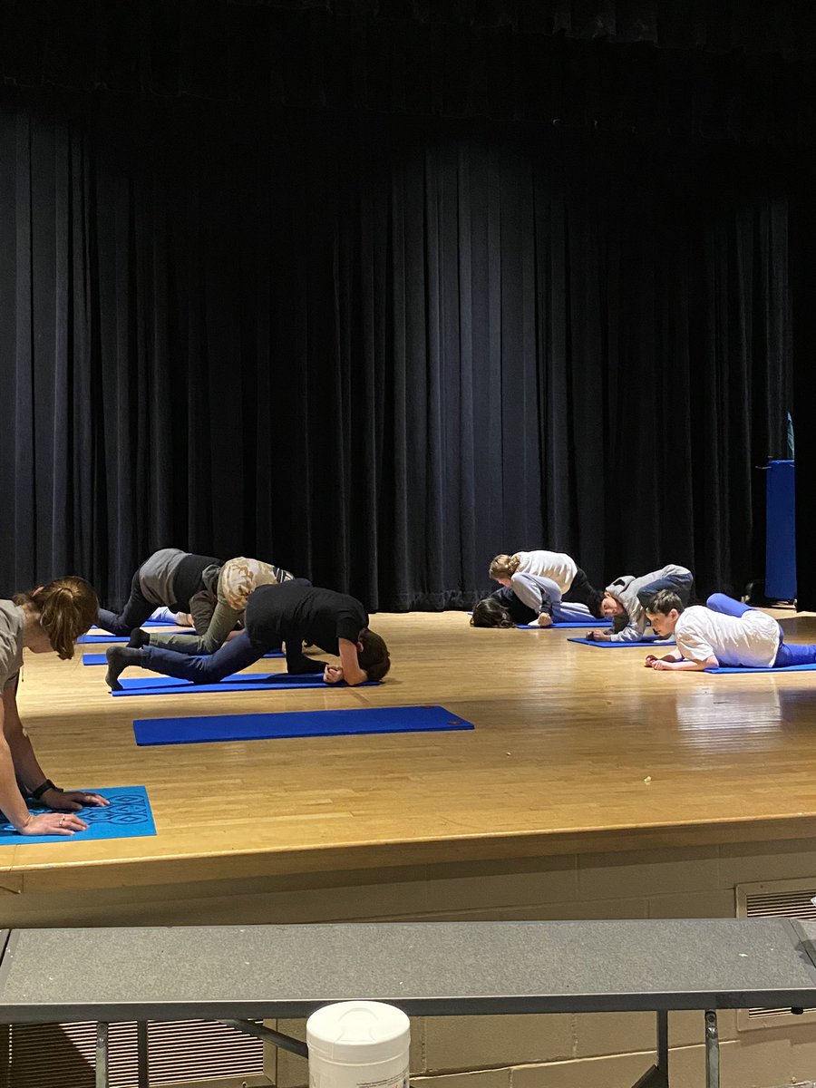 Rich, Enos, and Dionne tweet media