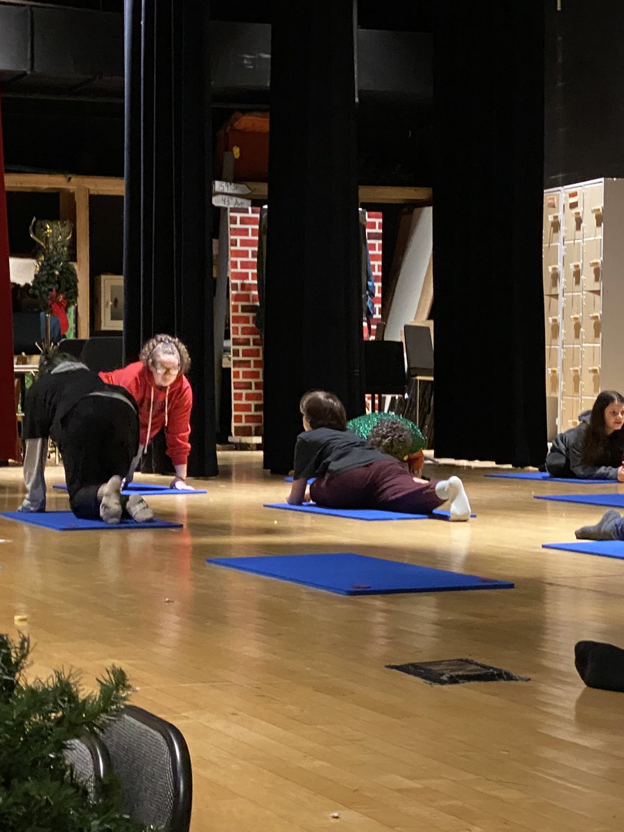 Rich, Enos, and Dionne tweet media