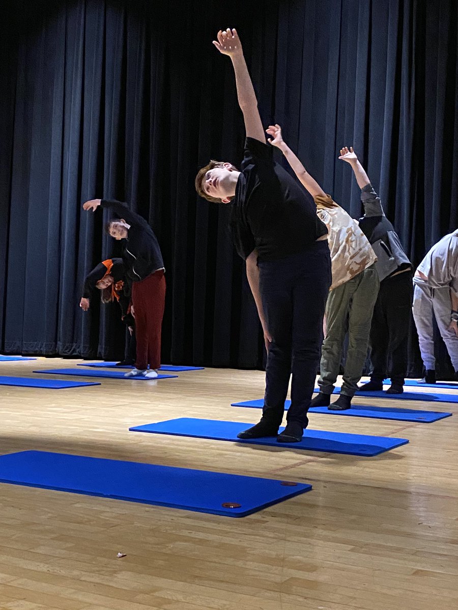 Rich, Enos, and Dionne tweet media