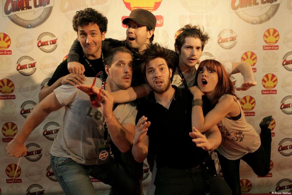 castabot's tweet photo. Il y a 14 ans, le 9 décembre 2008, le collectif #Frenchnerd était né ! 🎂 #castagenda

Merci @F_Descraques, @Slim_Berhoun, @MathieuPoggi, @AnaisVachez, @Raph_Descraques, @LenieCherino, @IsabelJeannin, @EleonoreCostes,  @PerraudSabine, @JimmyTillier, @ClementMaurin, @guitt92... ❤️ https://t.co/7XYnZpuUN2