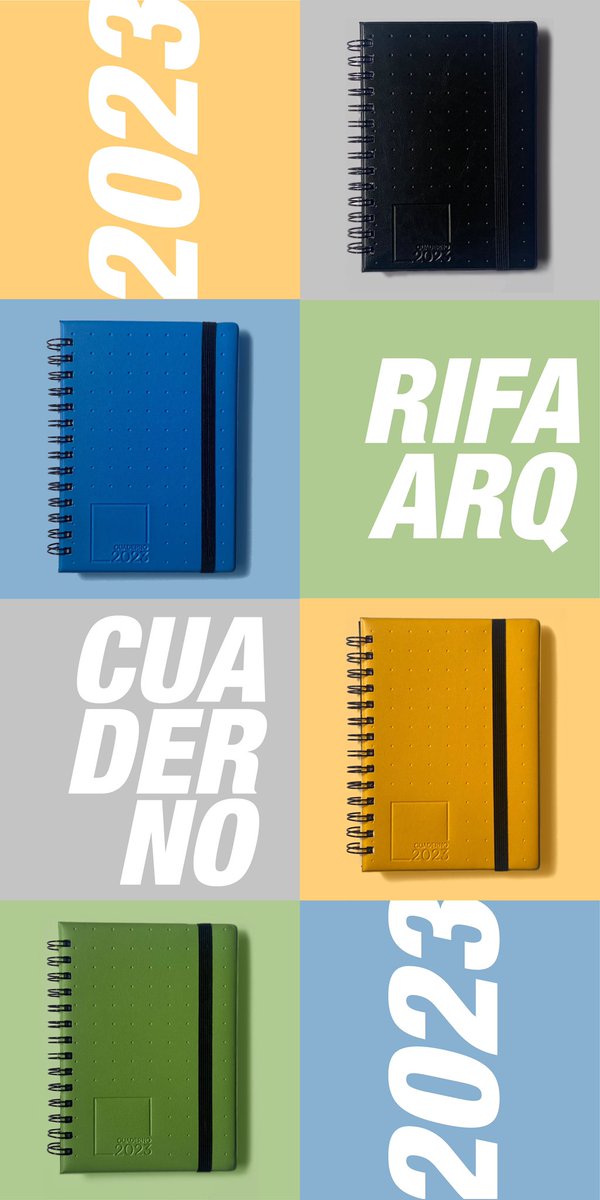 VickyPS16's tweet photo. Buenas, estoy ofreciendo agendas y cuadernos de Arquitectura📚 $3️⃣5️⃣0️⃣!! Tremendo regalo para estas fiestas, amigo invisible o para arrancar el 2023 bien organizado! A las órdenes! https://t.co/ZUYbInDP7M