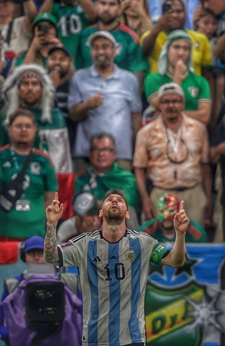 Hay que confiar, tenemos al mejor.