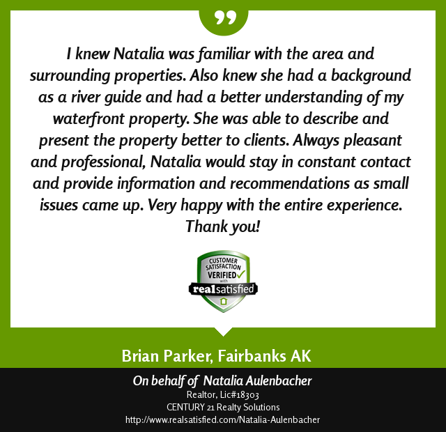 NAinRealEstate's tweet photo. This recommendation illustrates one of the reasons why I love my job! https://t.co/z0vcqfr8hl via @realsatisfied https://t.co/avnTrt1iRz