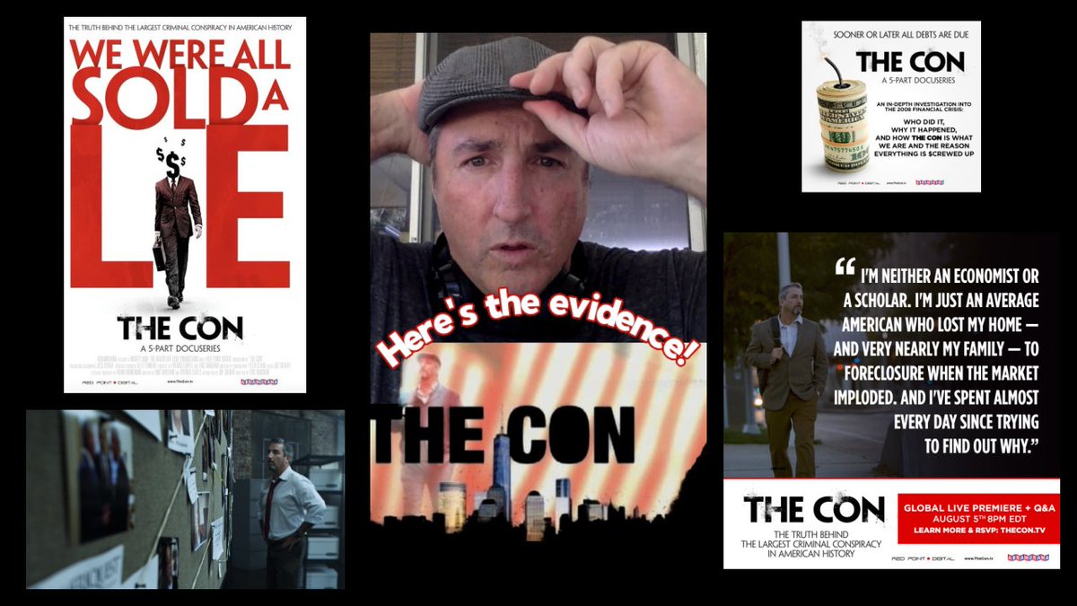 They're not the only ones.
youtu.be/QfPaf6rfP70