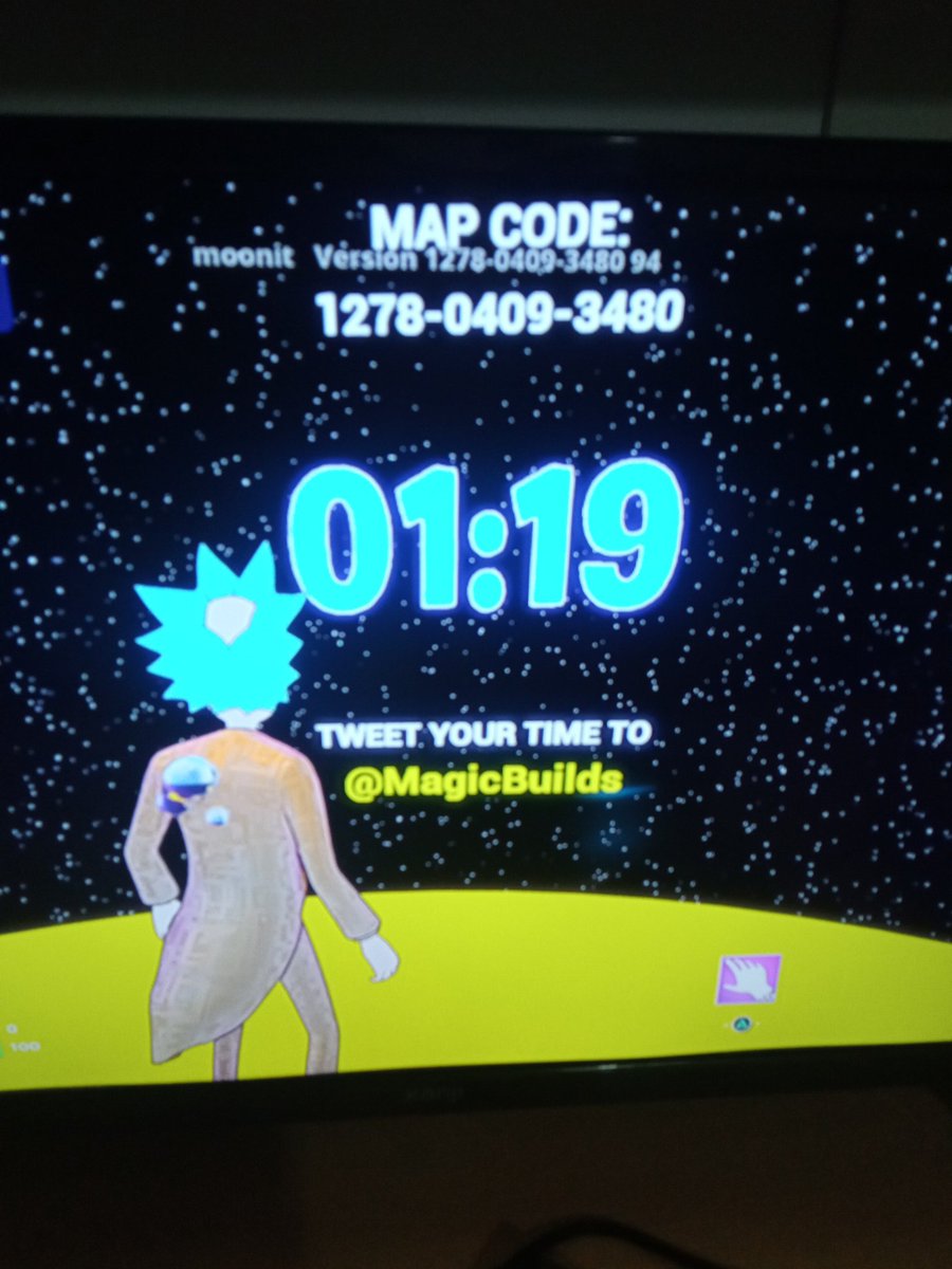 Natyfuga's tweet photo. @MagicBuilds https://t.co/4jV7SW7U03