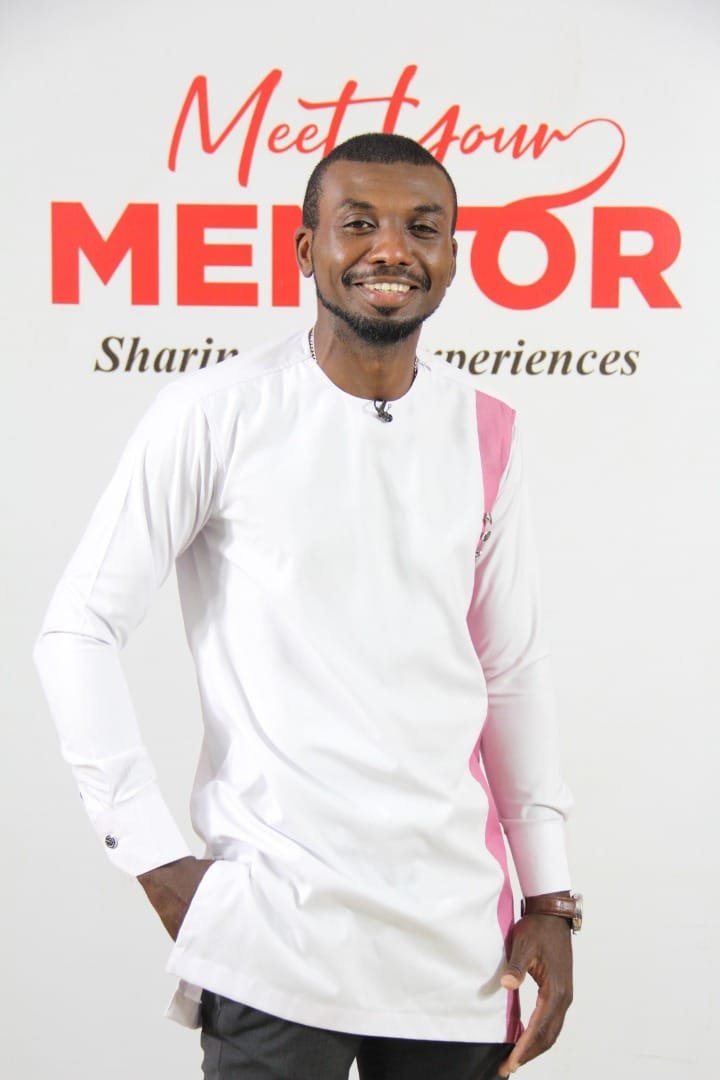MarkKyeremateng's tweet photo. MEET YOUR MENTOR TV SHOW
“A mentor is someone who sees more talent and ability within you, than you see in yourself, and helps bring it out of you.” — Bob Proctor
MOSES ACQUAH IS OUR MENTOR FOR THIS WEEK
https://t.co/ZOYOyfPcLE
PLEASE SUBSCRIBE TO OUR YOUTUBE CHANNEL
Moses Acquah https://t.co/MsW5xrZ1OP
