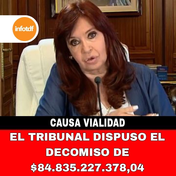 INFOTDF2's tweet image. 🚨🚨👉🏻#CAUSA #VIALIDAD: #ORDENARON EL #DECOMISO DE #MÁS DE 84 #MIL #MILLONES DE #PESOS