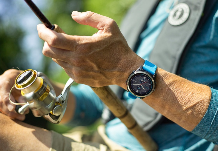 GOxOutside's tweet photo. We wouldn't be surprised if Santa uses the @Garmin Quatix 7 Marine GPS Smartwatch. Built to last a lifetime, if you are looking for a special gift for the angler in your life, this might just be the one https://t.co/qExasA2Vdd #HolidayGiftGuide #GOxGearUp #marinegear #watches ⏱️ https://t.co/prWxwj2Ydg