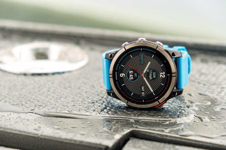 We wouldn't be surprised if Santa uses the <a href="/Garmin/">Garmin</a> Quatix 7 Marine GPS Smartwatch. Built to last a lifetime, if you are looking for a special gift for the angler in your life, this might just be the one bit.ly/3ABuOiF #HolidayGiftGuide #GOxGearUp #marinegear #watches ⏱️