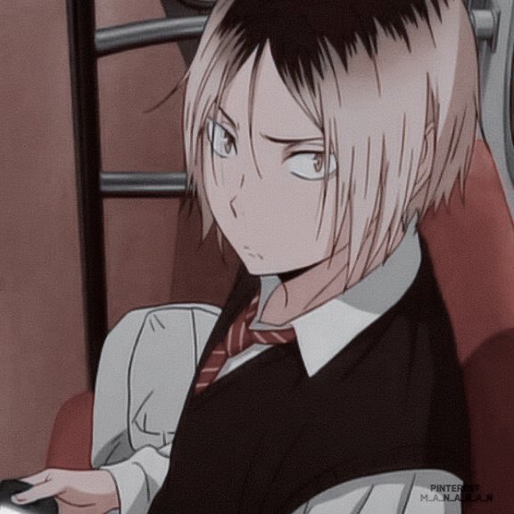 trenchgiirl's tweet photo. Kenma https://t.co/R38fi5LUlN
