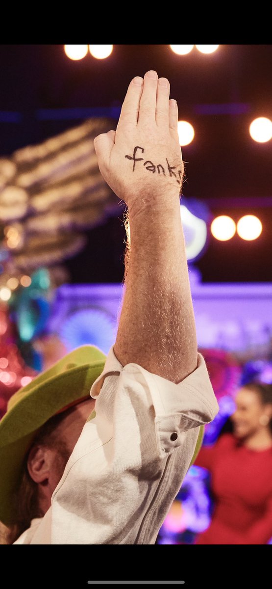 Fanks for your kindness over the years. Big cheers. Goodnight x