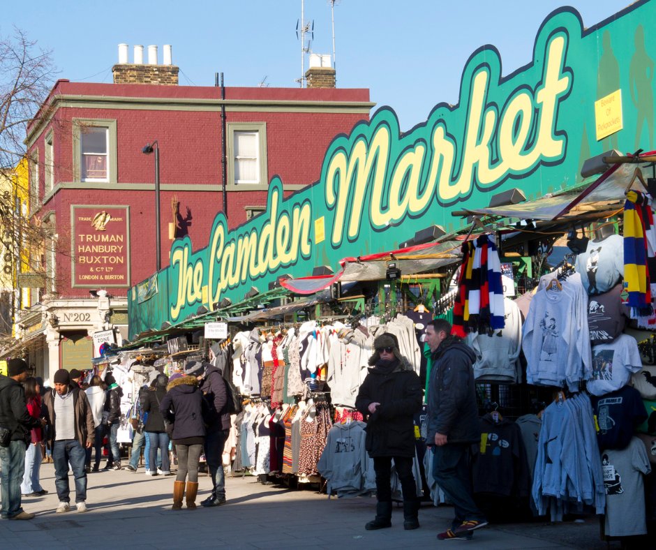 Brand new business in honour of our late uncle who served decades in the Camden area. We're keeping the memory alive - selling quality goods to the Great British public! #beautifulgifts #jewellery #YourCamdenTown #OnlyTheBest #QualityGoods yourcamdentown.co.uk