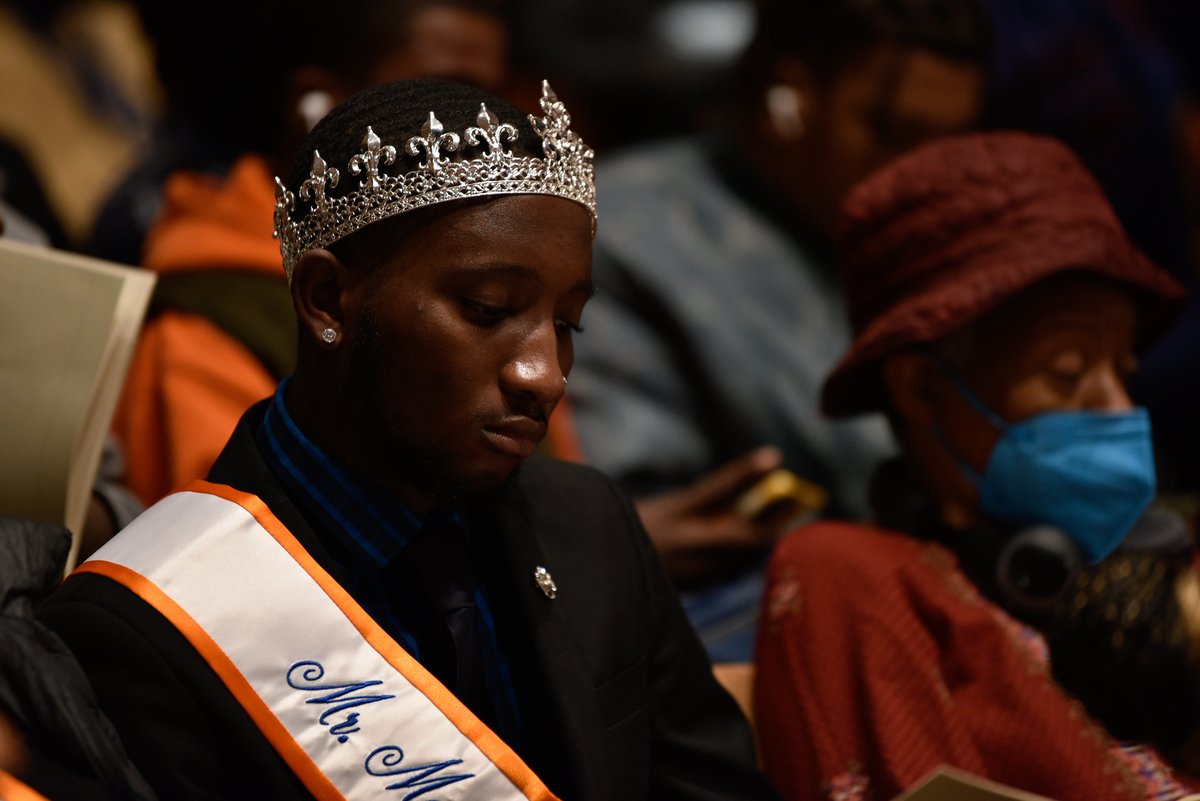 MorganStateU's tweet image. Last week, we honored Morgan State's 155-year journey from our founding in 1867 to today. During our 2022 Founders Day Convocation, we gathered in Murphy Fine Arts Center Gilliam Concert Hall to celebrate milestones! #FairMorgan

Explore our history. 🔗 bit.ly/3UHQWiG