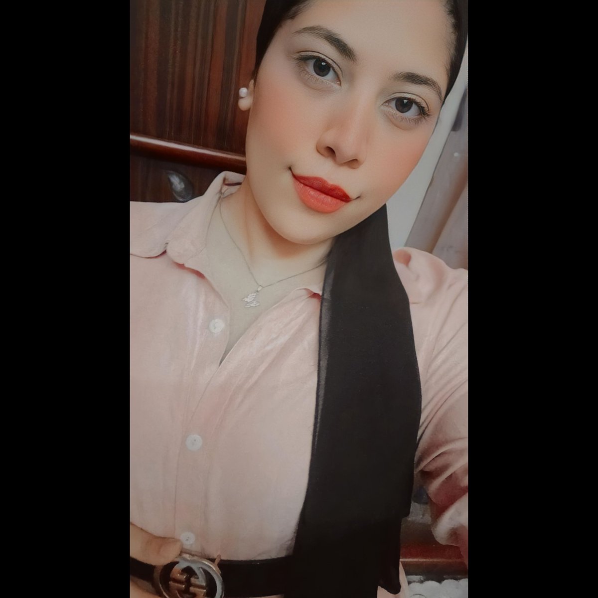 #NewProfilePic
🖤💕🦋✨