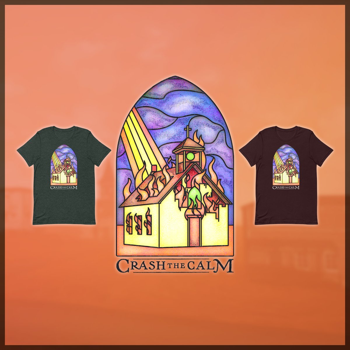 AVAILABLE NOW ✌️
atownnamednowhere.com/merch