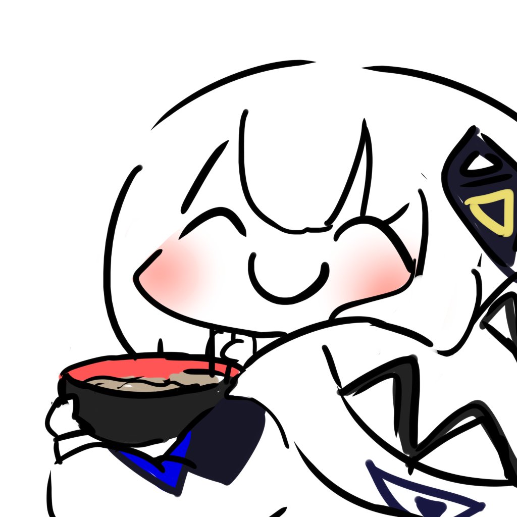 「#可不美術部早安咖哩烏冬 」|UltimateQBのイラスト