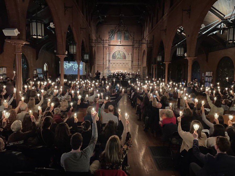 We thank the <a href="/POTUS/">President Donald J. Trump</a>, <a href="/SpeakerPelosi/">Nancy Pelosi</a> <a href="/SenBlumenthal/">Richard Blumenthal</a> <a href="/ChrisMurphyCT/">Chris Murphy 🟧</a> <a href="/MaxwellFrostFL/">Maxwell Alejandro Frost</a> for attending the 10th Annual National Vigil For All Victims of Gun Violence last night to support the gun violence survivors &amp; >100 gun violence prevention partners. facebook.com/events/s/10th-…