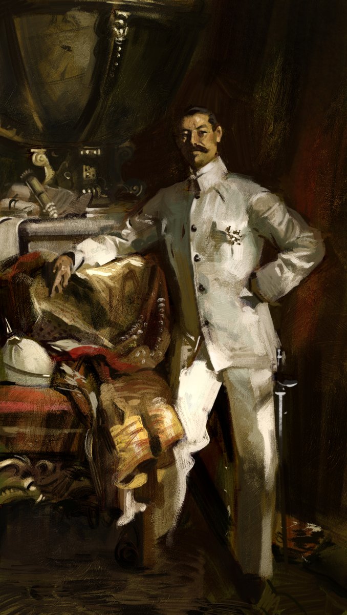 EHOTO_'s tweet photo. Masterpiece(John Singer Sargent) Study https://t.co/AdmvdODOXf