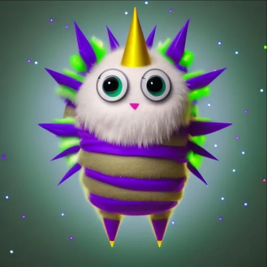 Coneling Fairy
<a href="/BitCone_CONE/">BitCone (CONE)</a>   #ConeArt
bitcone.lol
opensea.io/collection/cut…