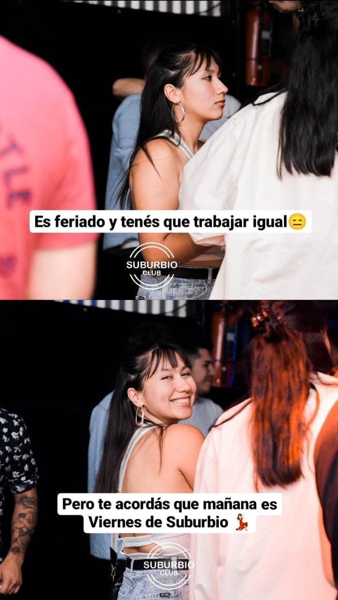 Suburbio Club (@suburbioclub) on Twitter photo 