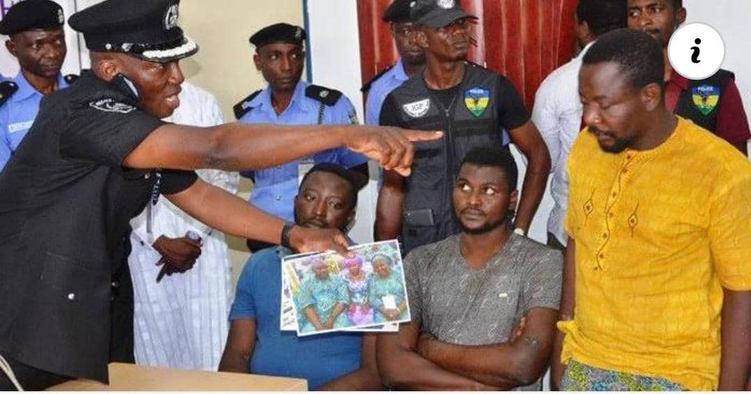 bashir_ashura's tweet photo. One of the witness told the Kwara State High Court how he was tortured to implicate Dr Bukola Saraki in the #OffaBankRobbery by the disgraced former head of the IRT, DCP Abba Kyari, just for them to create unnecessary impression in the heart of the people. https://t.co/XhFVf2VNI6