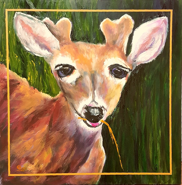 ableestatesales's tweet photo. New artwork for sale! - "Willow Young Buck" - https://t.co/m8fUPZTK8C @fineartamerica https://t.co/bScHxAuXya