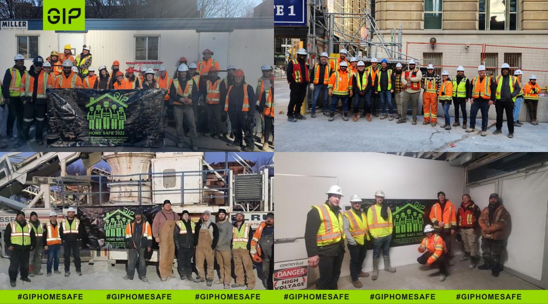 GIP_social's tweet photo. Prairies to the GTA #GIPHomeSafe standdowns are still in 🇨🇦! Championing safety in the construction industry is a must, and we are leading the conversation about the importance of #SafetyatWork & #mentalhealth this time of year. Over 5,000 workers #takenthepledge when will you! https://t.co/JKFXFgI5qY
