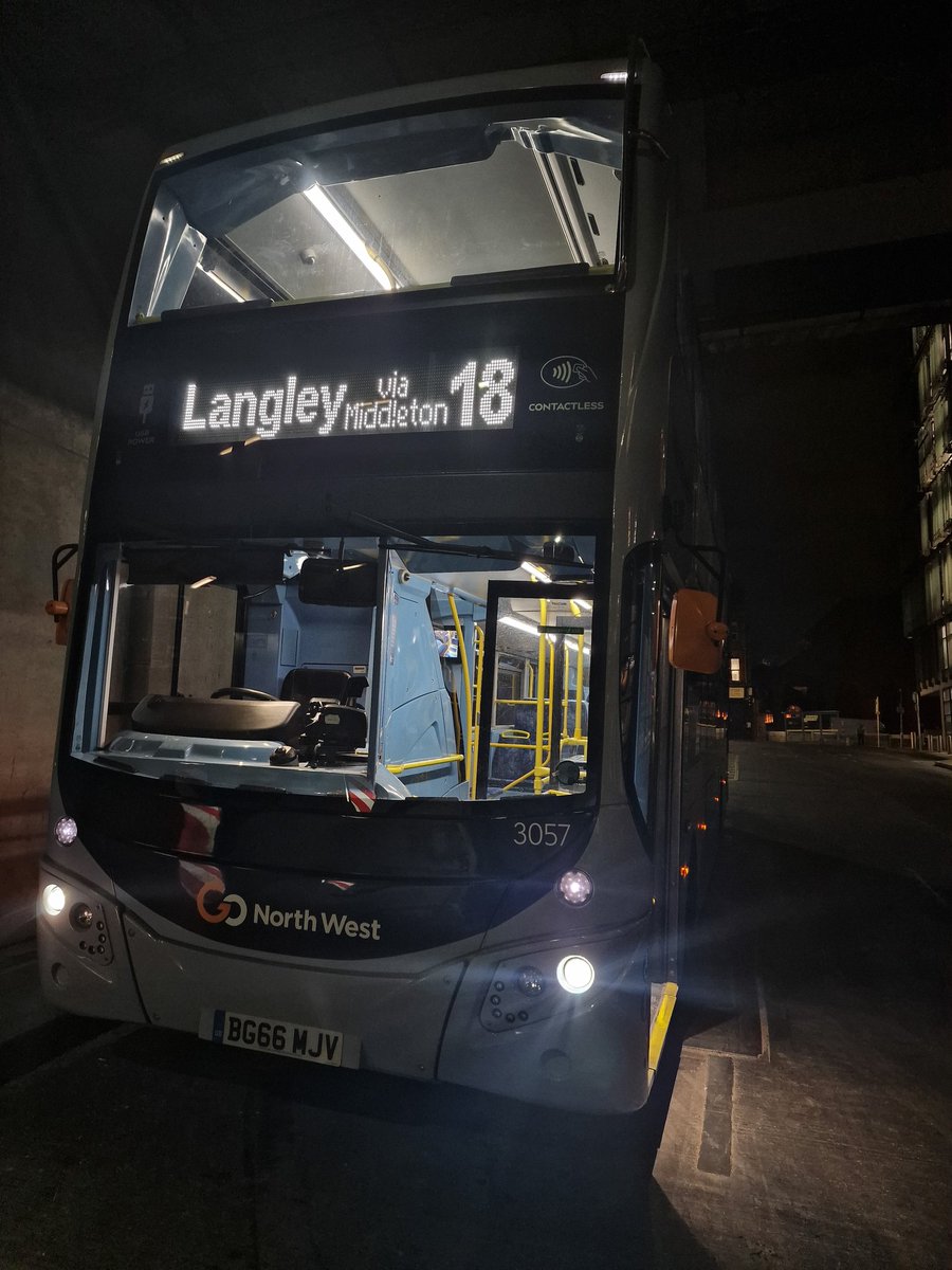 One last trip