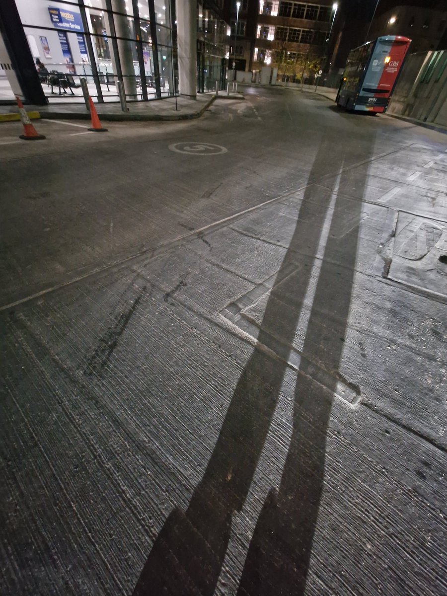 I've never seen myself so tall
