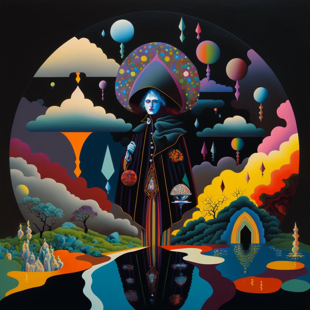 Do you believe in magic?