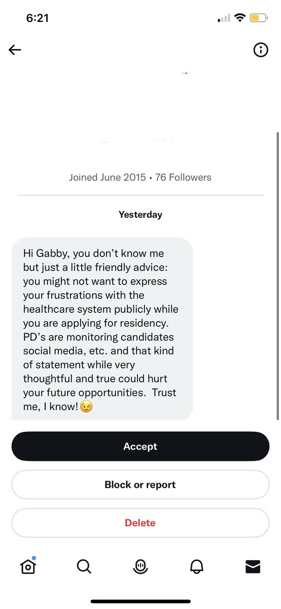 Gabby Librizzi, MD, MPH tweet media