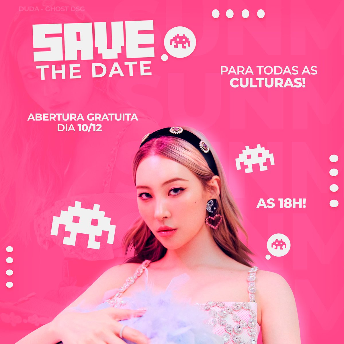 ghostdsg's tweet photo. ✦ SAVE THE DATE!

Dia 10/12 (sexta-feira) às 18:00 horas ocorrerá nossa abertura gratuita, vagas limitadas para layout e banner. 

Dúvidas: (https://t.co/FUvyn0ute7) https://t.co/oRMOh9PUjl
