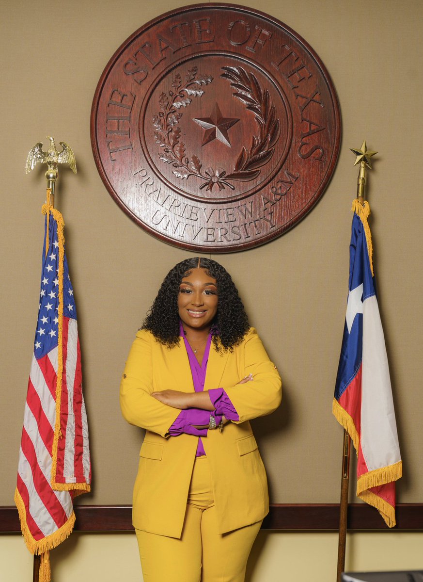 PVAMU's tweet photo. Public
Meet #PVGrad Irianna Keith! 🎓 

🔗 Read more about Irianna online by clicking the link here: https://t.co/y4GVvm2OJr

#PVGrad #PVAMU https://t.co/X53L3eJ7u7